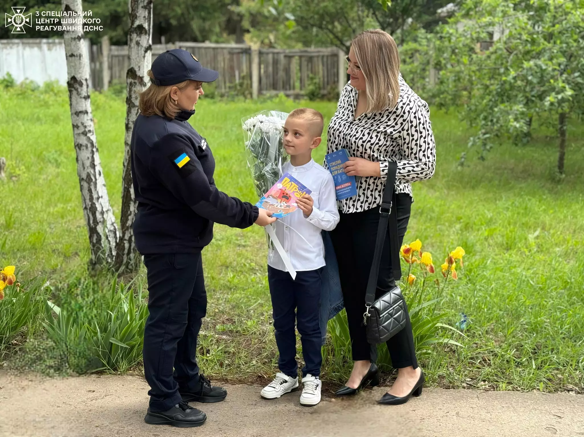 Рятувальники нагадали громадянам правила безпечної поведінки напередодні літніх канікулї 