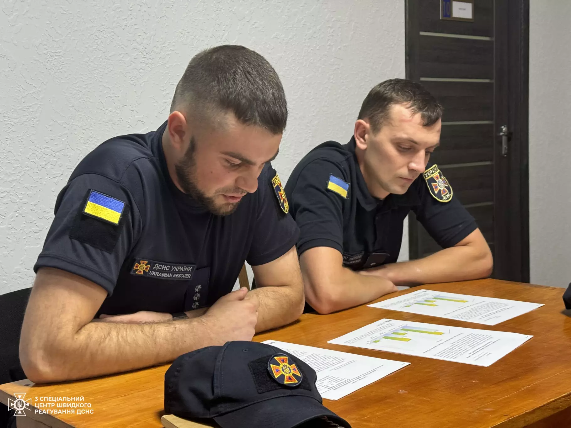 З водіями 3 Спеціального центру провели заняття
