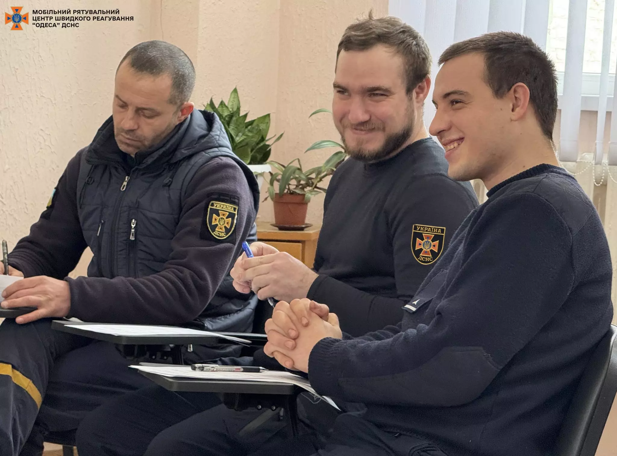 Психологиня зустрілась з піротехніками