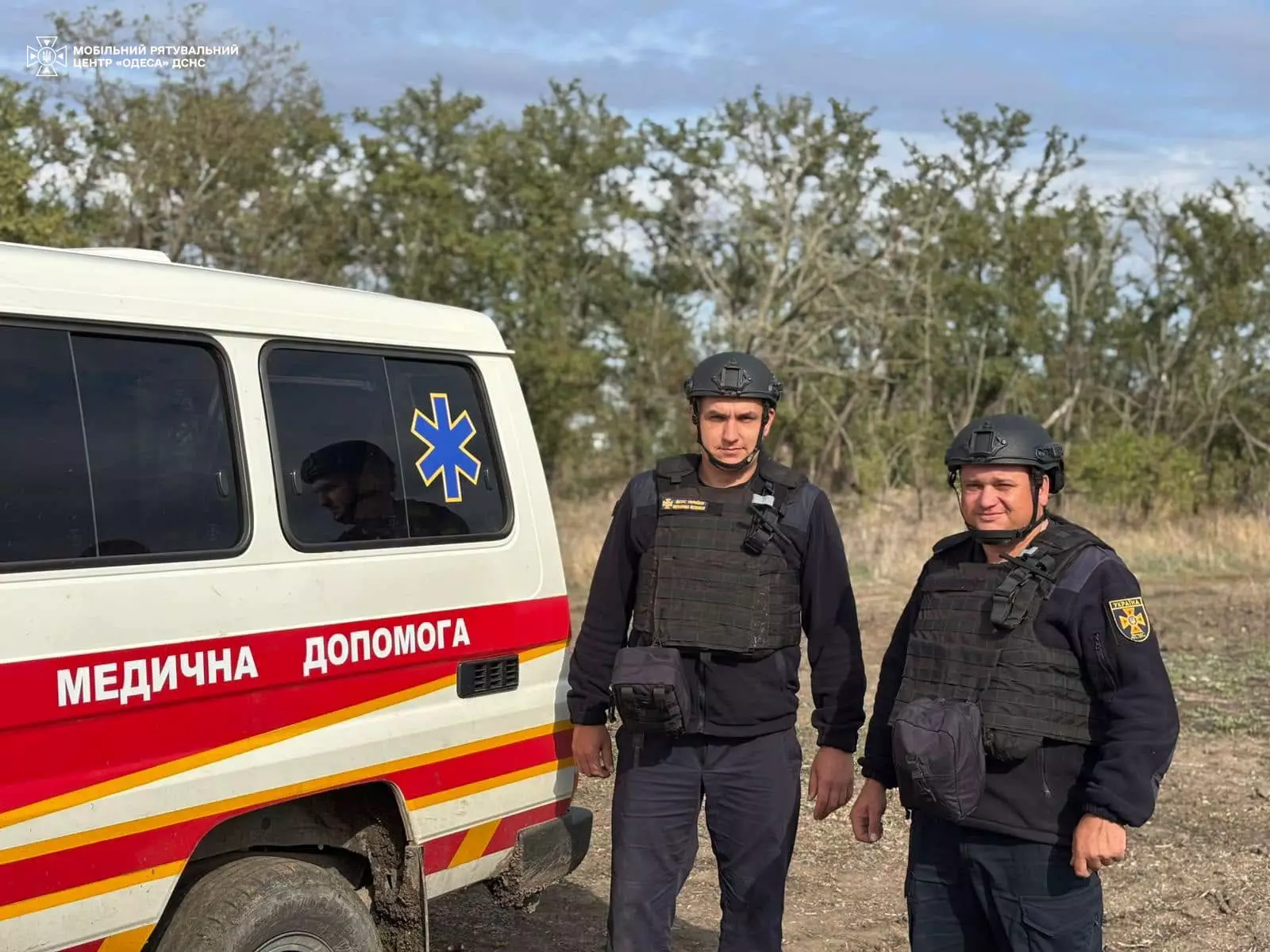Медики центру щодня забезпечуюють медичний супровід діяльності центру