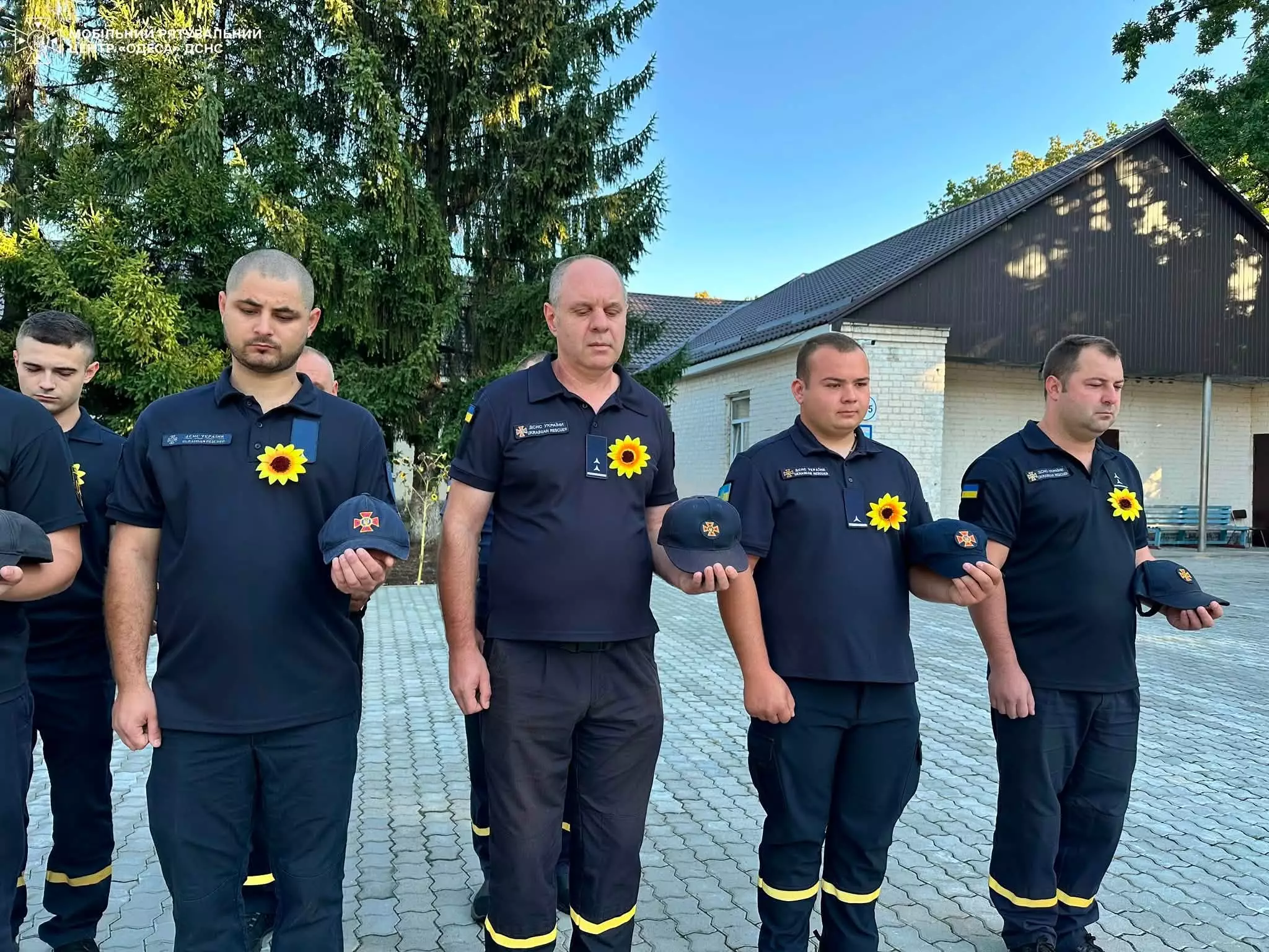 Вшанування пам'яті полеглих Захисників і Захисниць України
