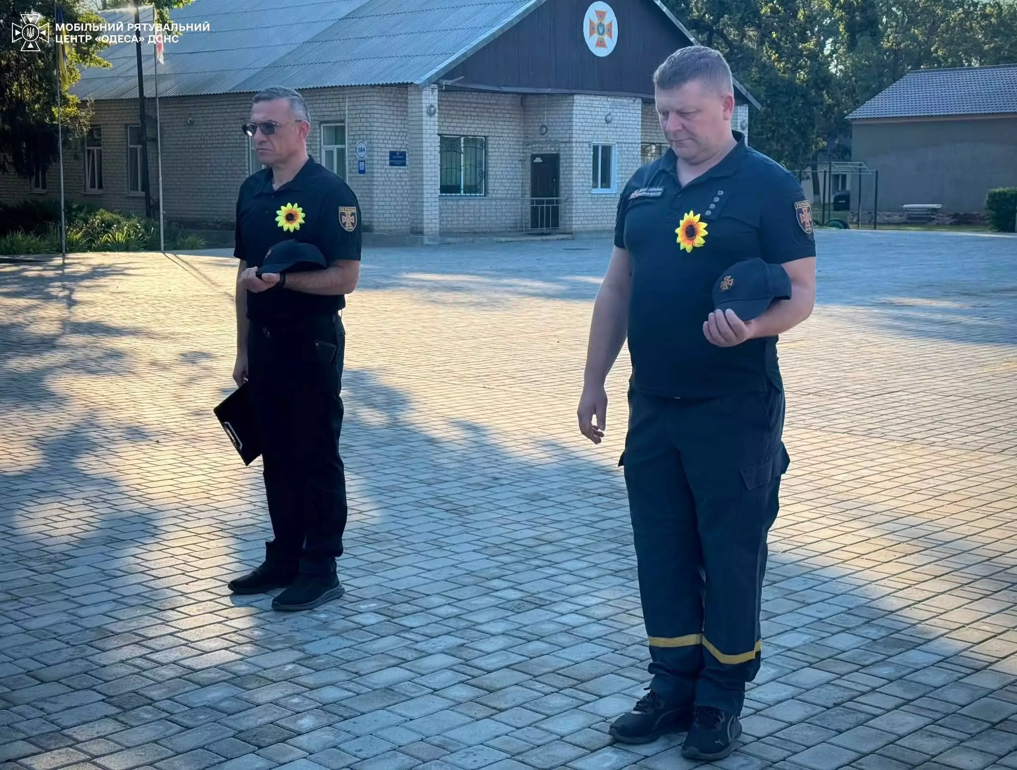 Вшанування пам'яті полеглих Захисників і Захисниць України