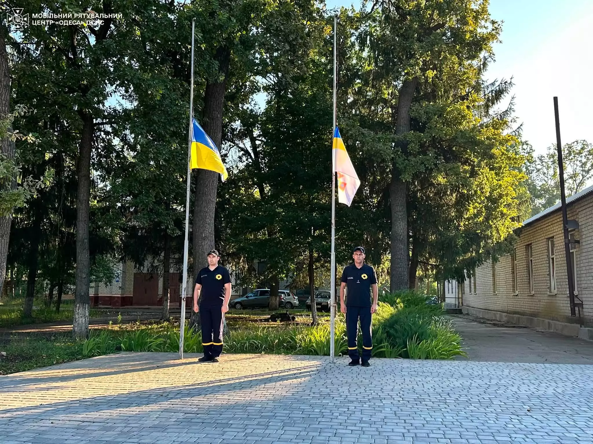 Вшанування пам'яті полеглих Захисників і Захисниць України
