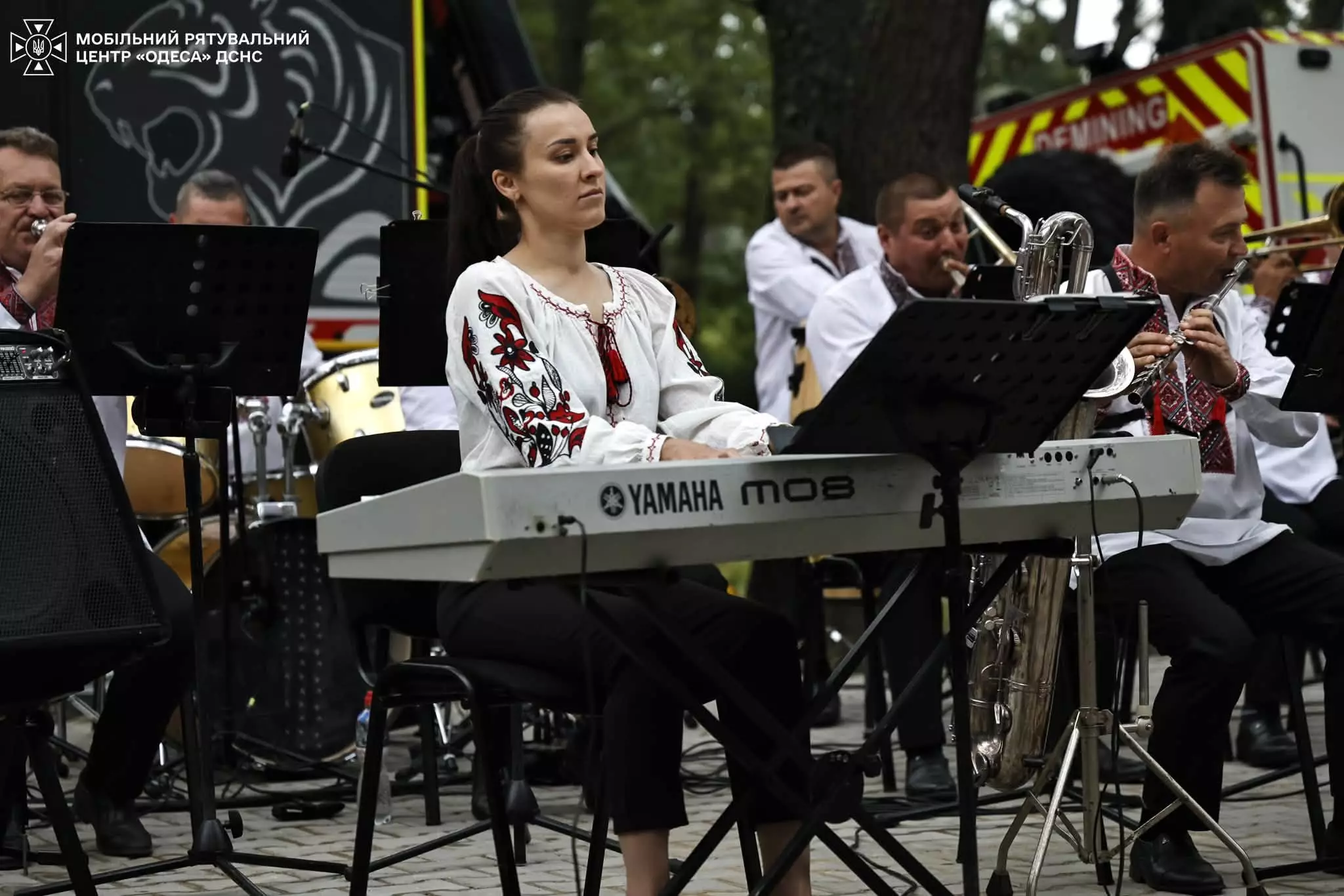 У МРЦ «Одеса» відбулася музична зустріч