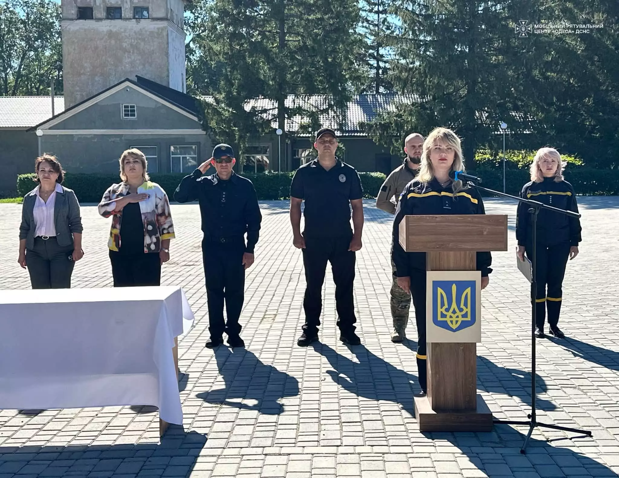 У МРЦ «Одеса» відзначили професійне свято